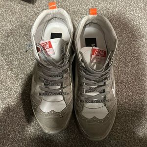 Golden goose mid star